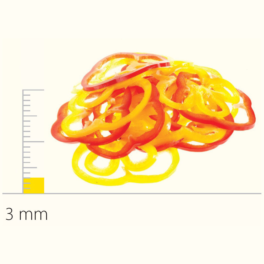 Stainless Steel Slicing Disc With S-Blades 3 mm – DS650084
