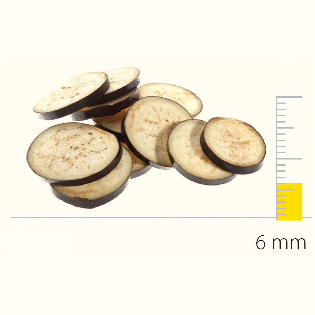 Stainless Steel Slicing Disc With S-Blades 6 mm – DS650087