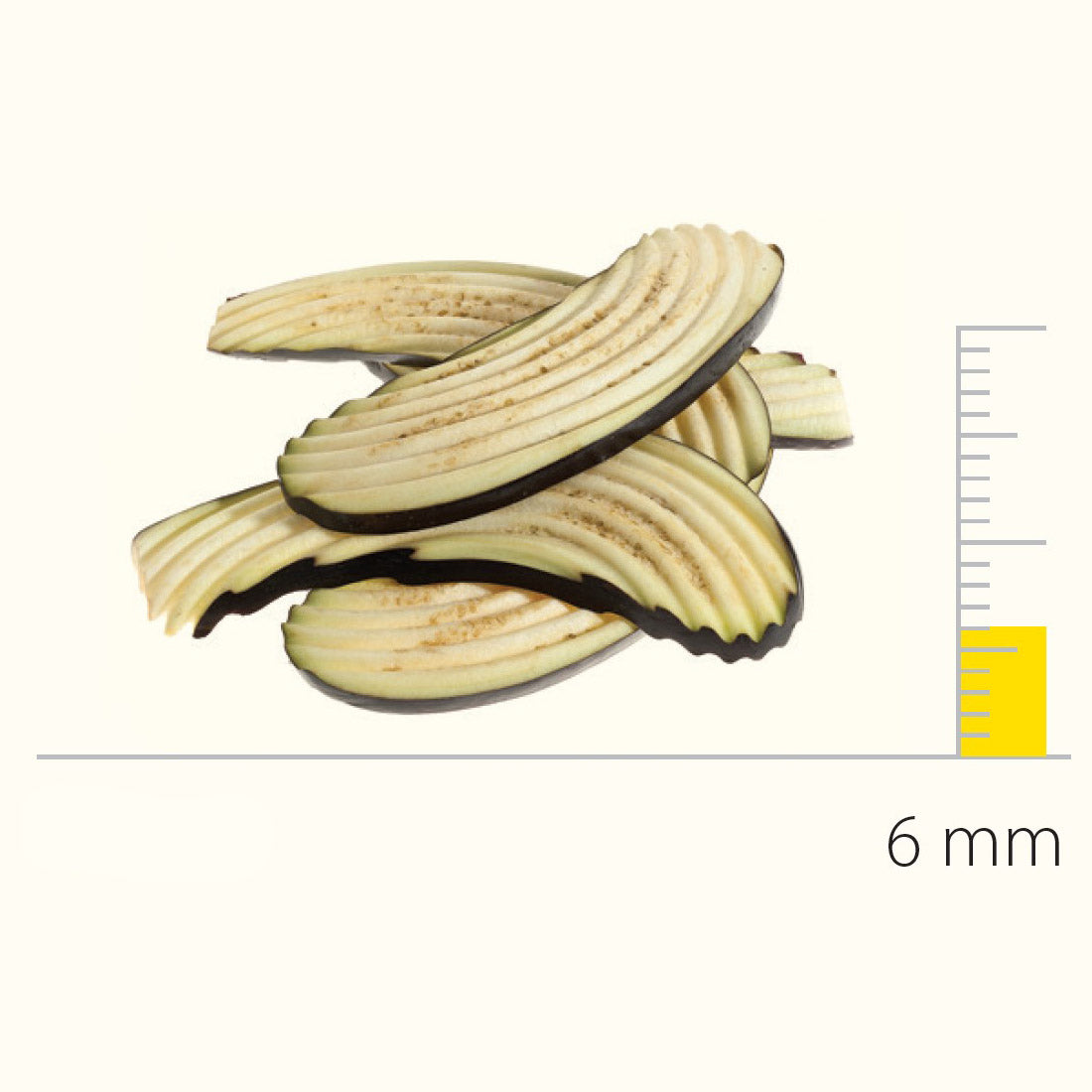 Stainless Steel Disc With Corrugated S-Blades 6 mm – DS650091