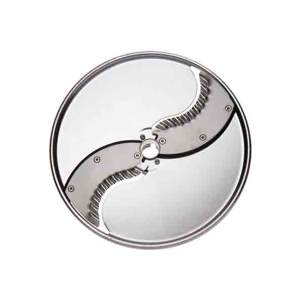 Stainless Steel Disc With Corrugated S-Blades 6 mm – DS650091