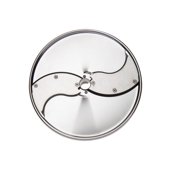 Stainless Steel Shredding Disc With S-Blades 2X10 Mm – DS650159