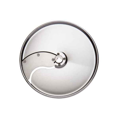 Stainless steel pressing/slicing disc with S-blades (balanced) 10 mm – DS650160