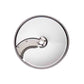 Stainless Steel Pressing/Slicing Disc With Corrugated S-Blades (Balanced) 8 mm – DS650162