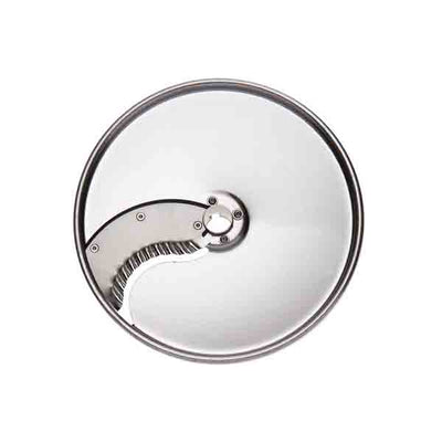 Stainless Steel Pressing/Slicing Disc With Corrugated S-Blades (Balanced) 8 mm – DS650162