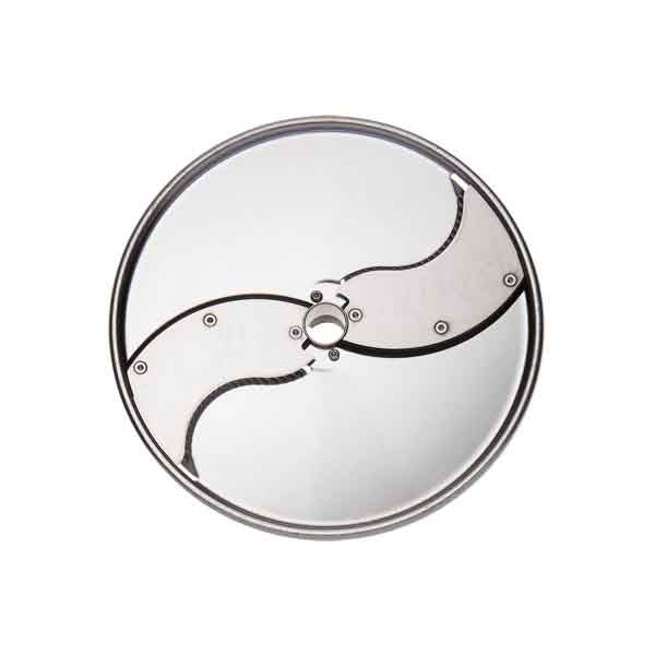 Stainless Steel Shredding Disc With S-Blades 3X3 Mm – DS650167