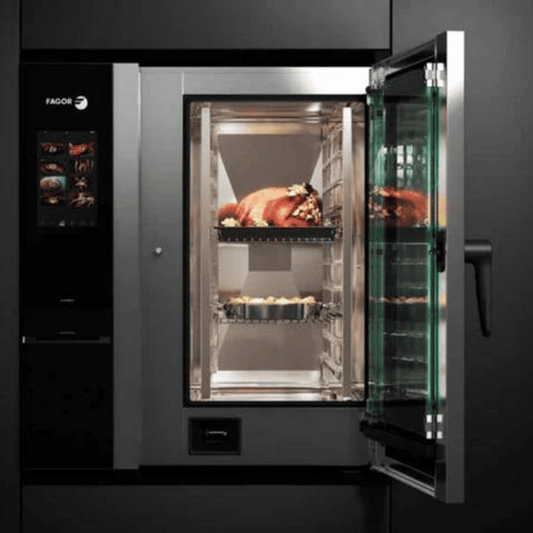 Fagor IKORE Concept 10 Trays Combi Oven CW-101ELLWS