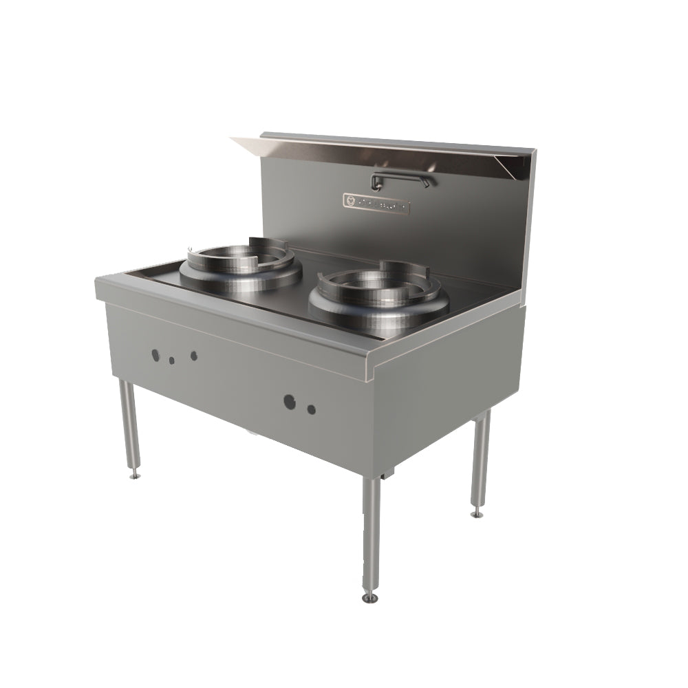 Goldstein CWA2 – | Asian Cooking Ranges, Woks