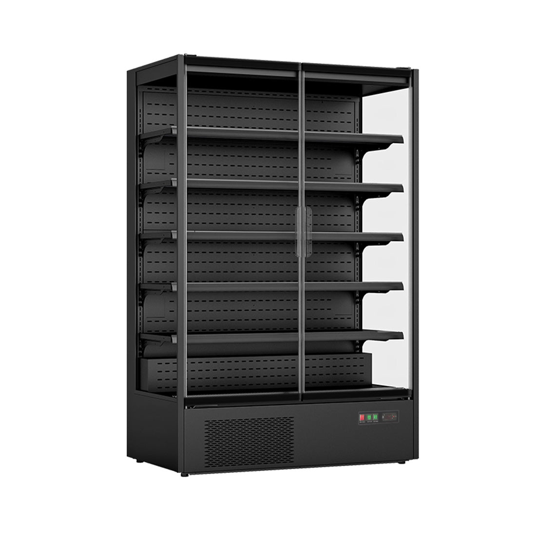 Thermaster Supermarket Panorama 2 Door Chiller Display – DC-125B