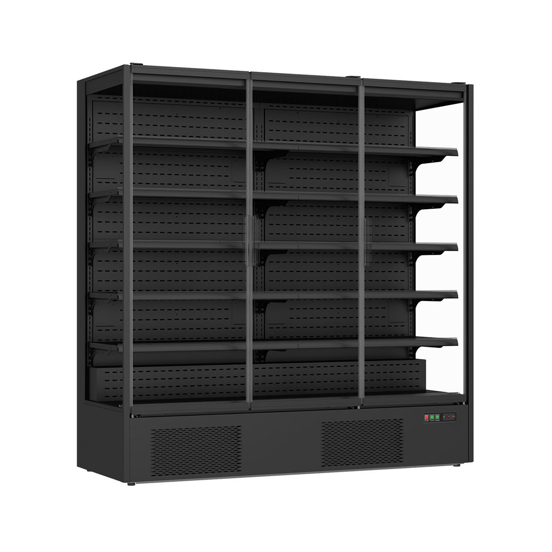 Thermaster Supermarket Panorama 3 Door Chiller Display – DC-187B
