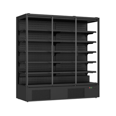 Thermaster Supermarket Panorama 3 Door Chiller Display – DC-187B