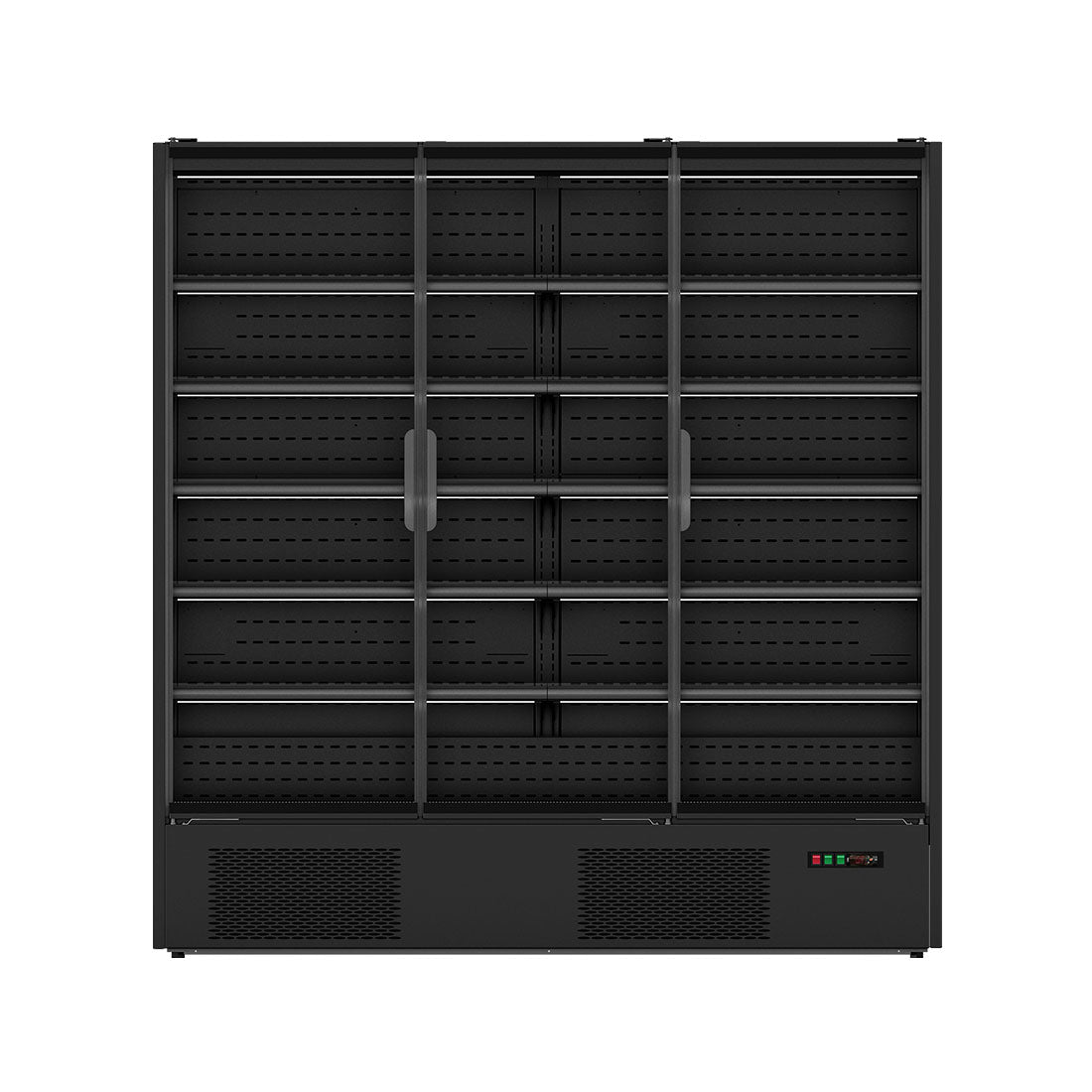Thermaster Supermarket Panorama 3 Door Chiller Display – DC-187B