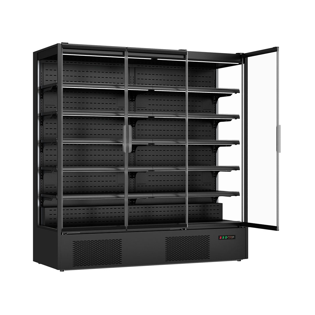 Thermaster Supermarket Panorama 3 Door Chiller Display – DC-187B