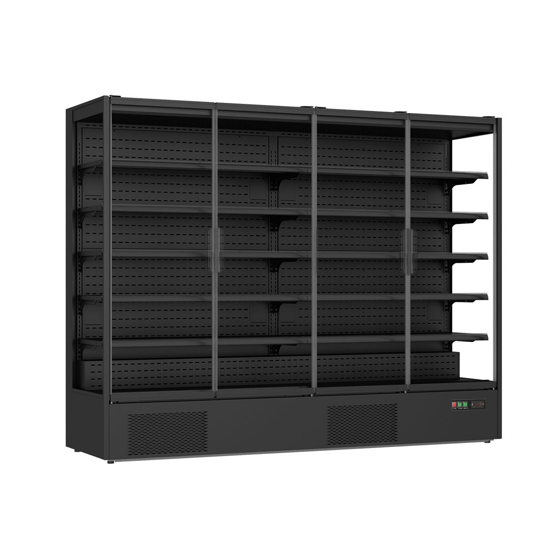 Thermaster Supermarket Panorama 4 Door Chiller Display – DC-250B