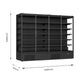 Thermaster Supermarket Panorama 4 Door Chiller Display – DC-250B
