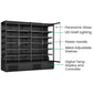 Thermaster Supermarket Panorama 4 Door Chiller Display – DC-250B