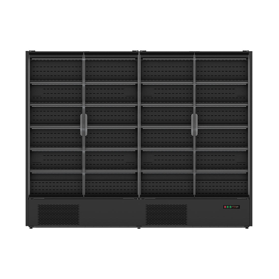 Thermaster Supermarket Panorama 4 Door Chiller Display – DC-250B