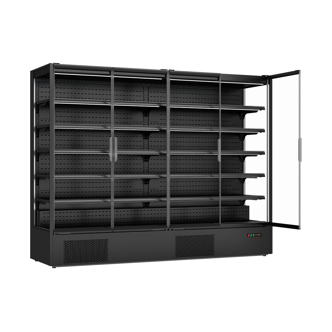Thermaster Supermarket Panorama 4 Door Chiller Display – DC-250B