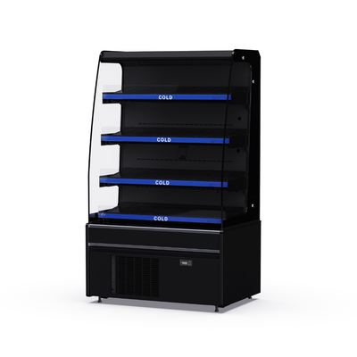 Thermaster DC-900C – Grab & Go Cold Cabinet