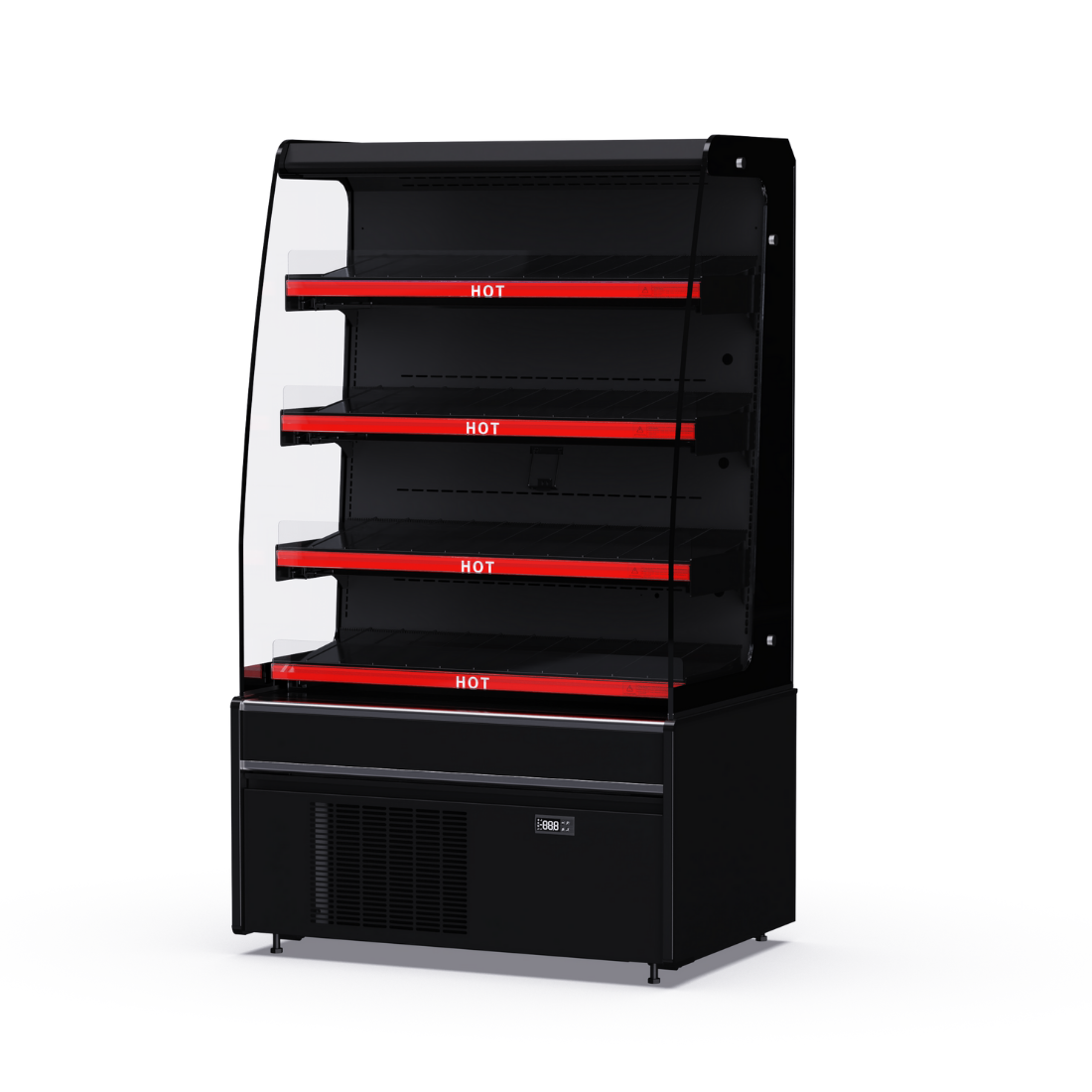 Thermaster DC-900H – Grab & Go Hot Cabinet