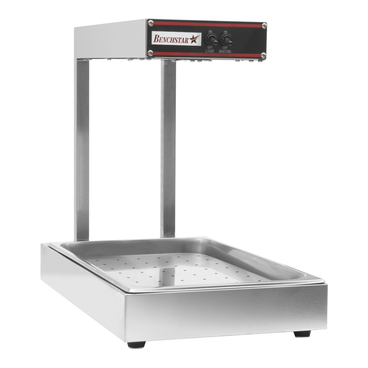 Benchstar S/S Chip Warmer – DH-310E
