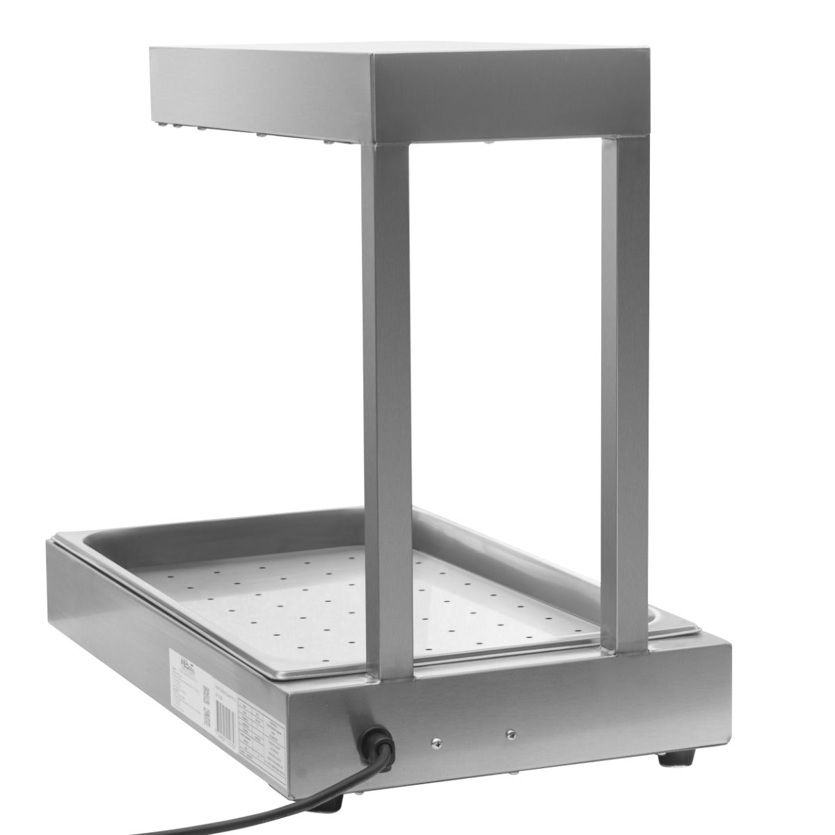 Benchstar S/S Chip Warmer – DH-310E