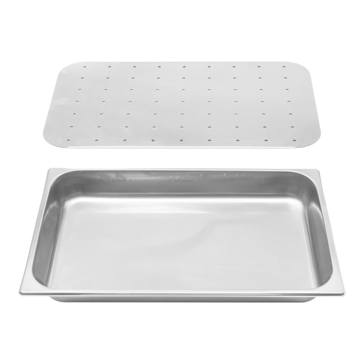 Benchstar S/S Chip Warmer – DH-310E