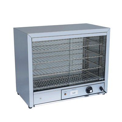 Benchstar Pie Warmer & Hot Food Display – DH-580E