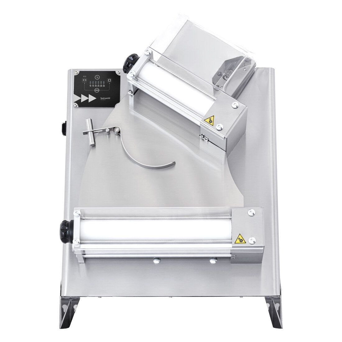 Prismafood Pizza Dough Roller – DSAT420