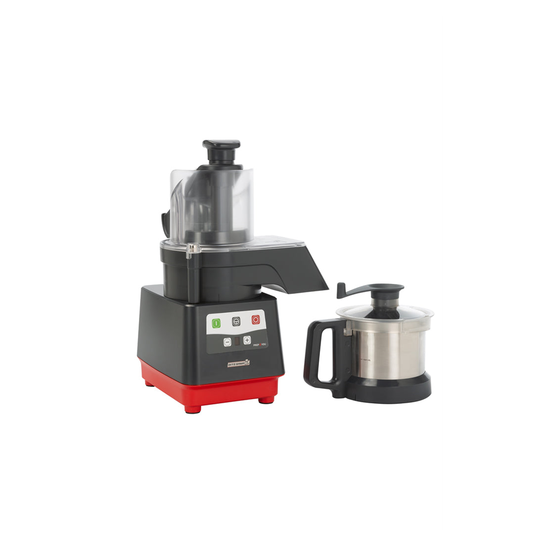 DITO SAMA PREP4YOU Combination Cutter/Slicer 9 Speeds 2.6L Stainless Steel Bowl – P4U-PV201S
