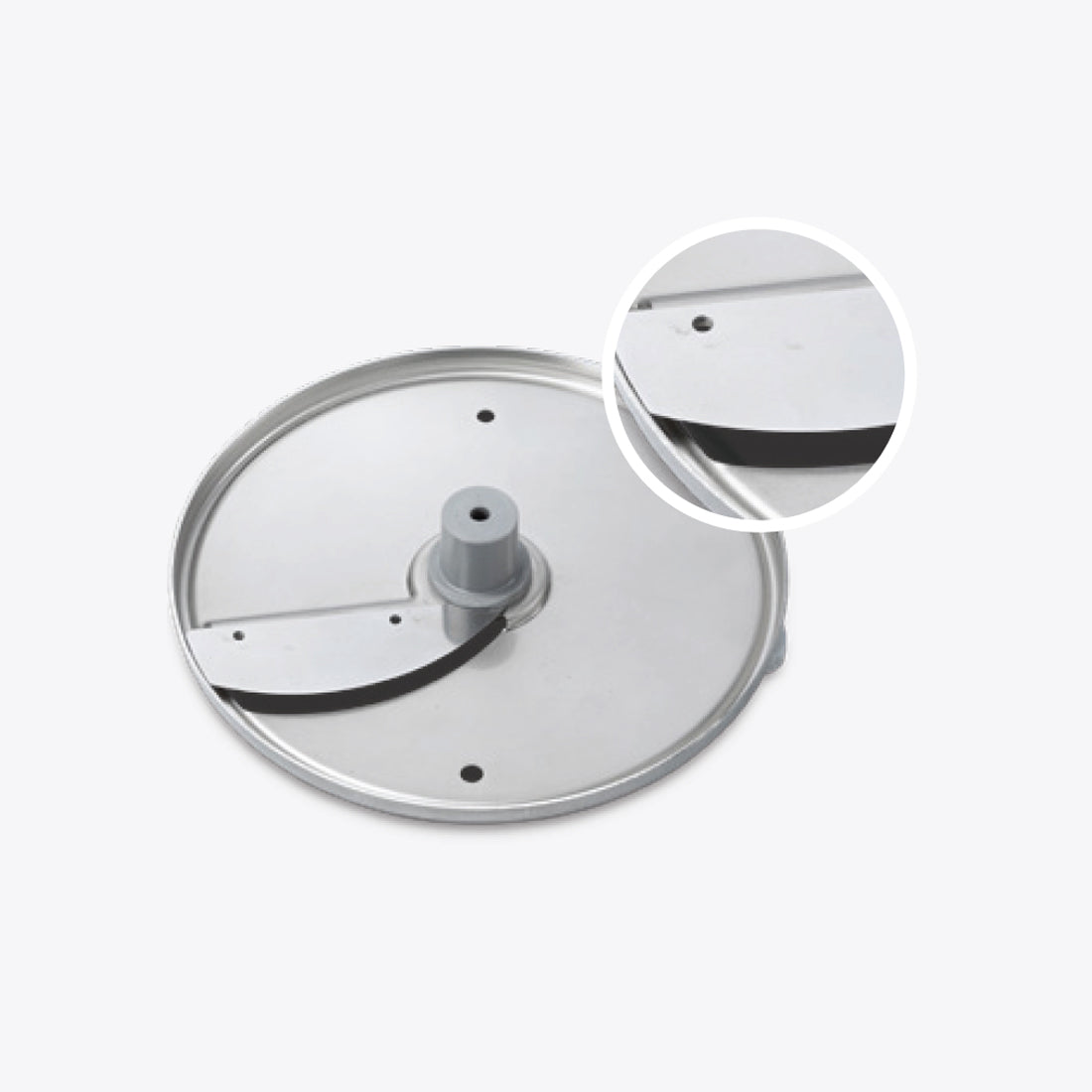 Dito Sama P4U Stainless Steel Slicing Disc 3mm DS650215