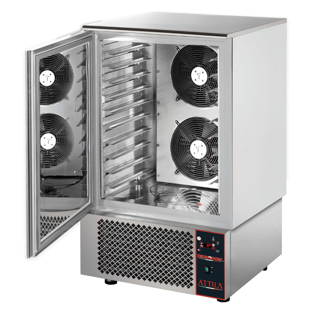 Tecnodom Blast Chiller & Shock Freezer – DO10