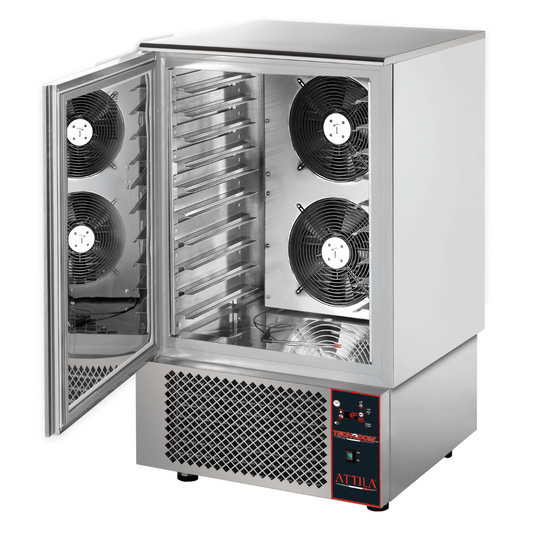 Tecnodom Blast Chiller & Shock Freezer – DO10
