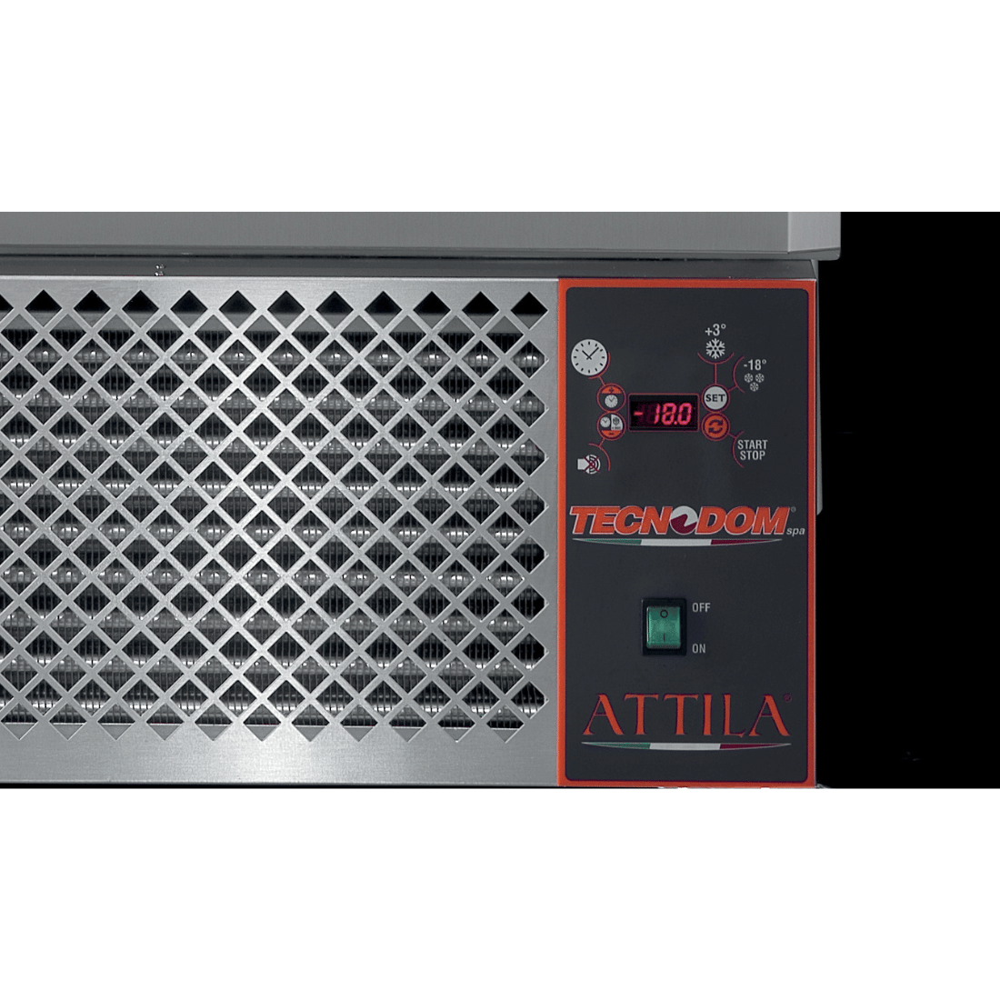 Tecnodom Blast Chiller & Shock Freezer – DO10