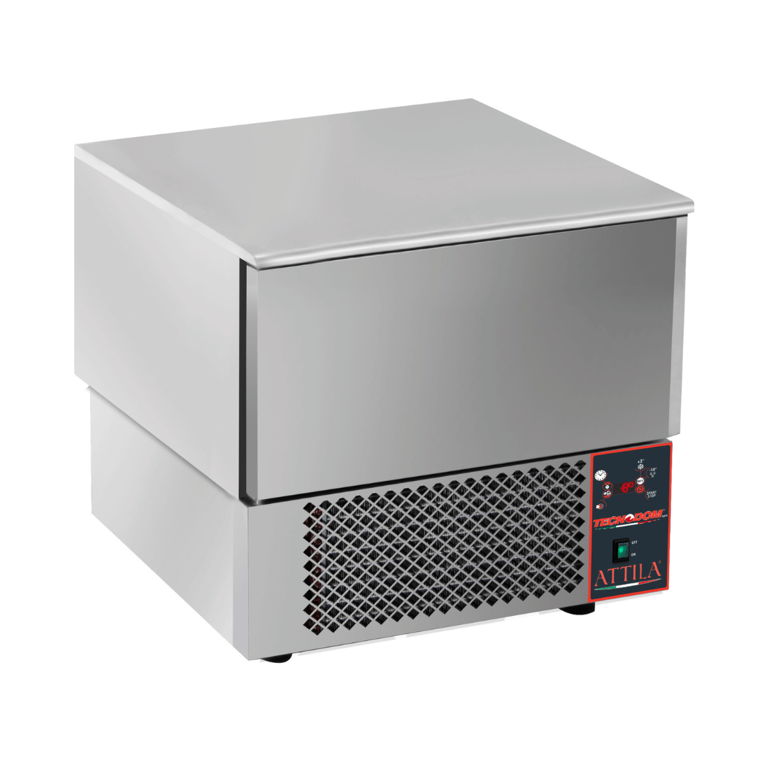Tecnodom Blast Chiller & Shock Freezer – DO3