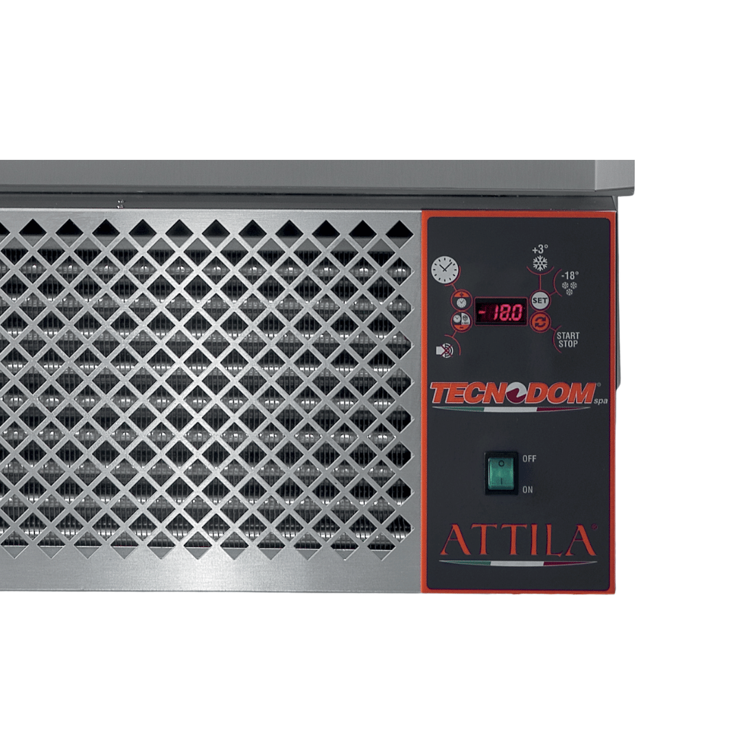 Tecnodom Blast Chiller & Shock Freezer – DO3