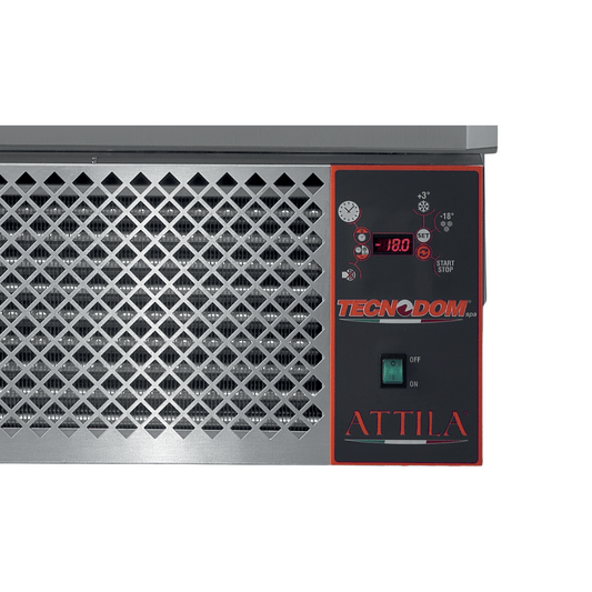Tecnodom Blast Chiller & Shock Freezer – DO3