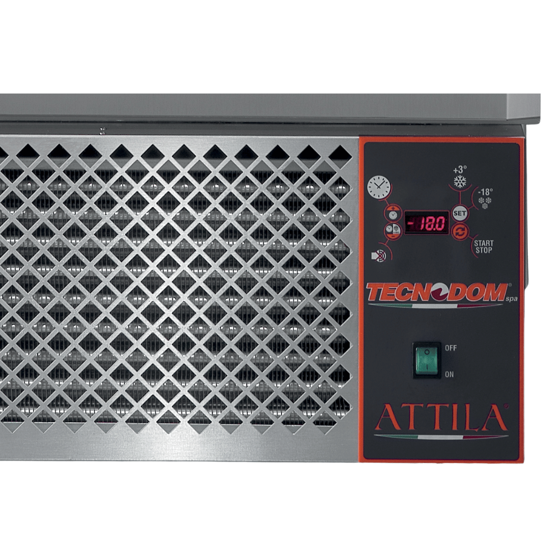 Tecnodom Blast Chiller & Shock Freezer – DO5