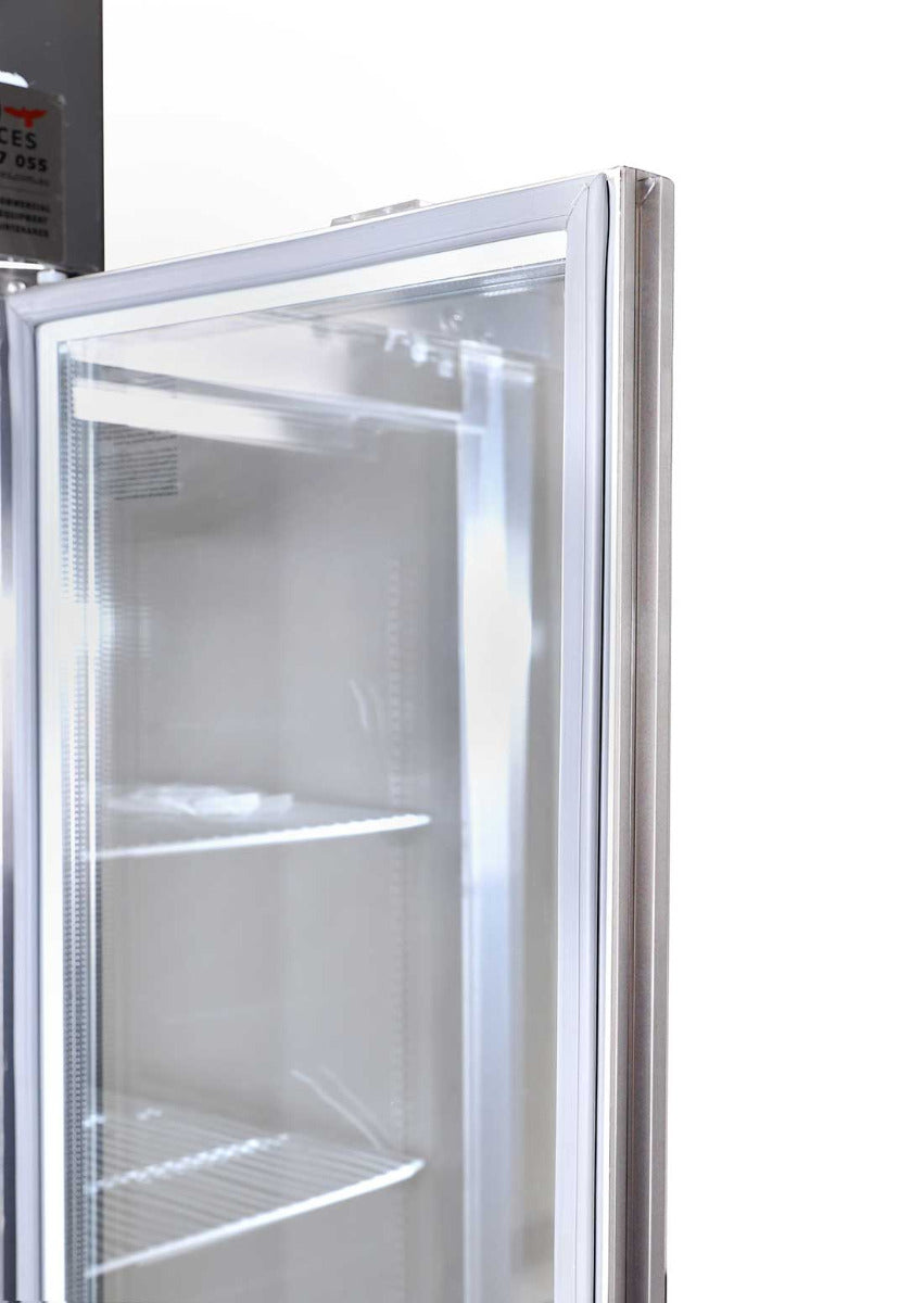 Thermaster Three Door Upright Display Freezer – SUFG1500