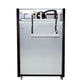 Thermaster Double Glass Door Black Stainless Steel Upright Freezer – SUFG1000B