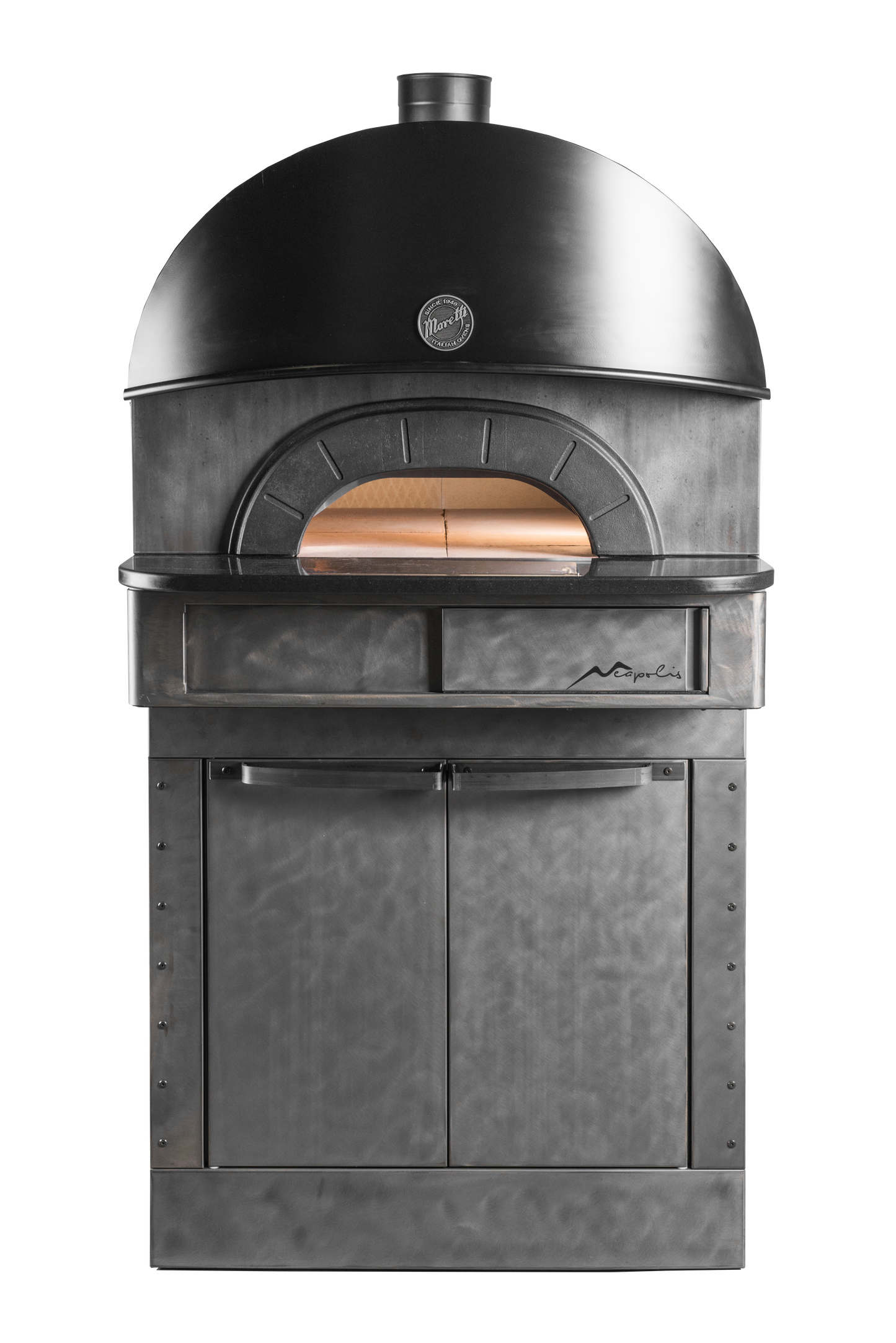 Moretti Forni - Neapolis Electric Deck Oven - NEAP4