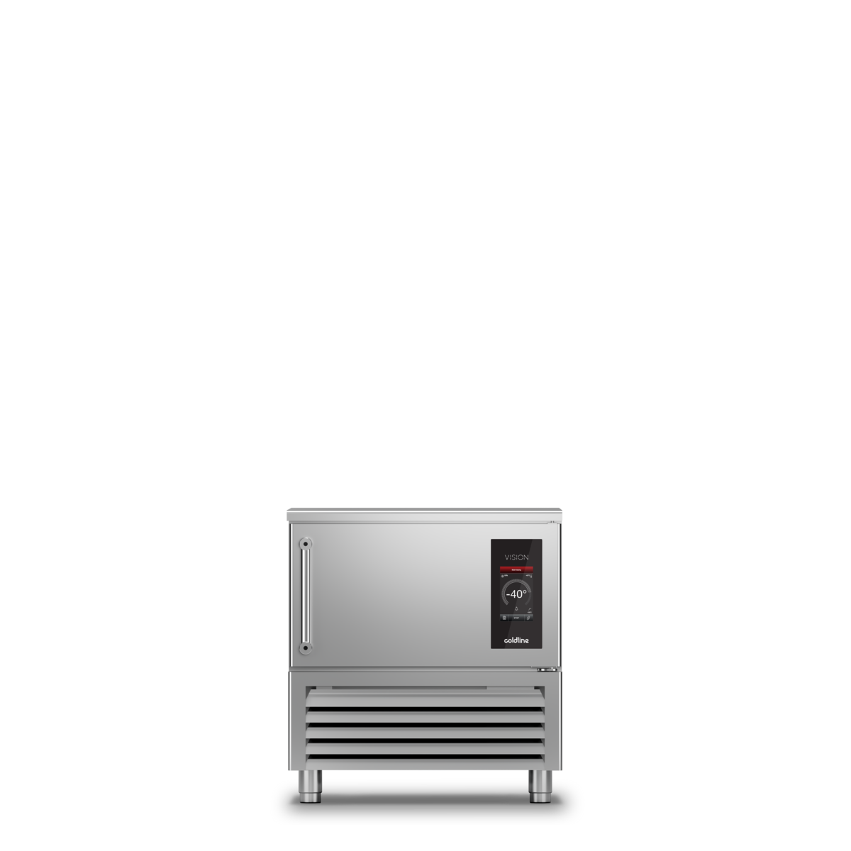 Coldline - Vision F Blast Chiller - 5 Tray -40°+65°C - W5F
