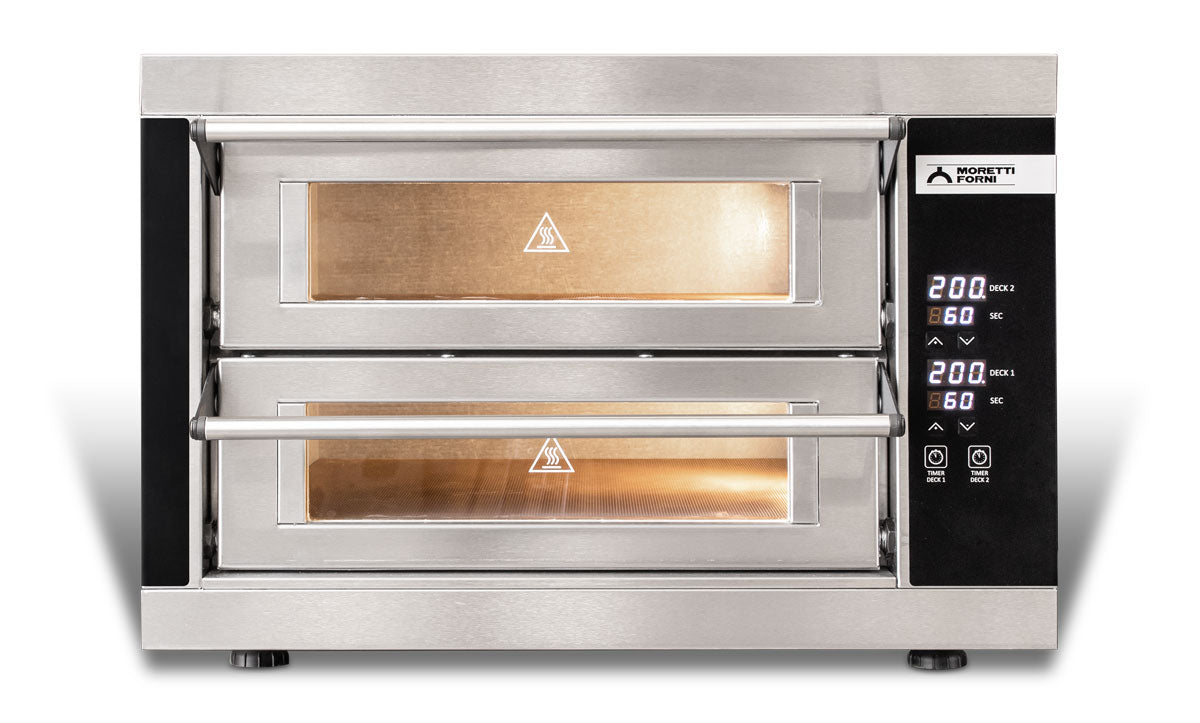 Moretti Forni - Benchtop LINK Reheat Oven - LINK-Moretti
