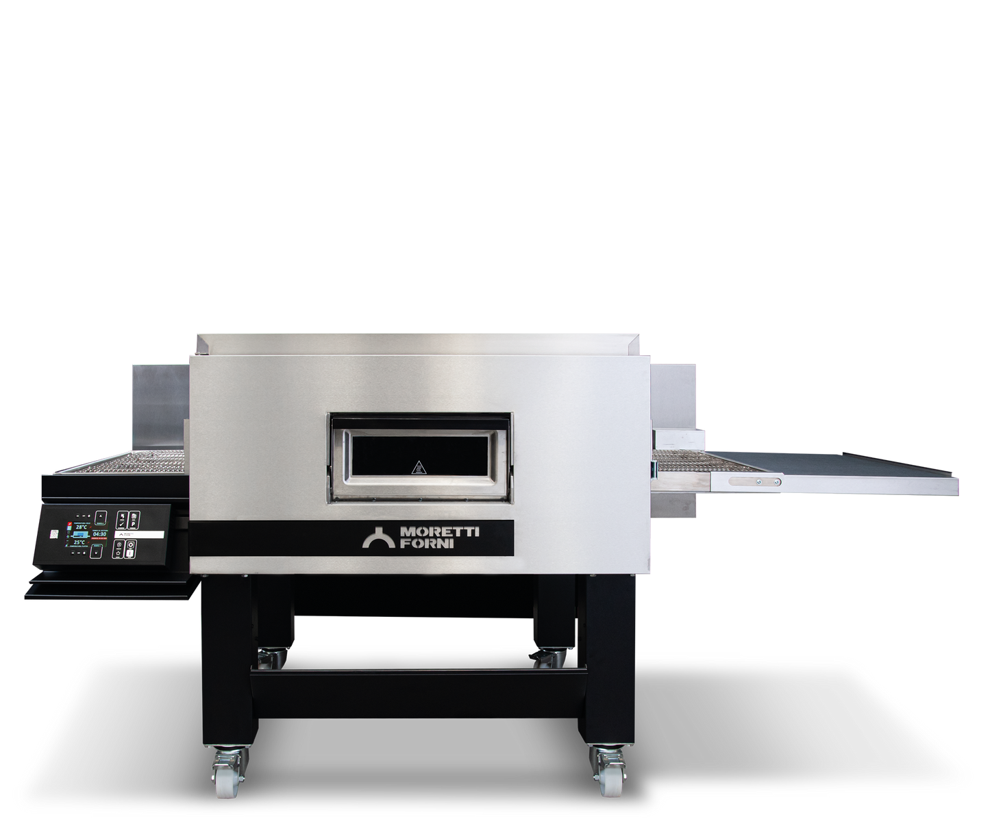 Moretti Forni - Single Chamber Gas Conveyor Oven - TT96G/1