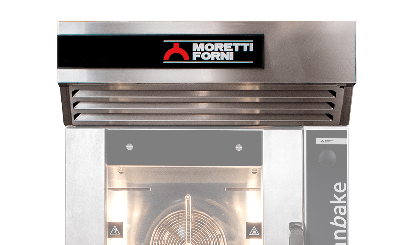 Moretti Forni - Fume Capturing Hood - F50-100K