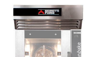 Moretti Forni - Fume Capturing Hood - F50-100K