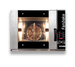 Moretti Forni - F50-100E Electric Convetion Oven with ecoSmartBaking®Tech - F50E