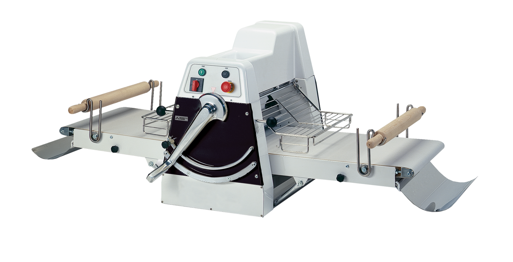 Moretti Forni - Benchtop Pastry Dough Sheeter - SB/50 P