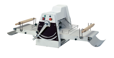 Moretti Forni - Benchtop Pastry Dough Sheeter - SB/50 P