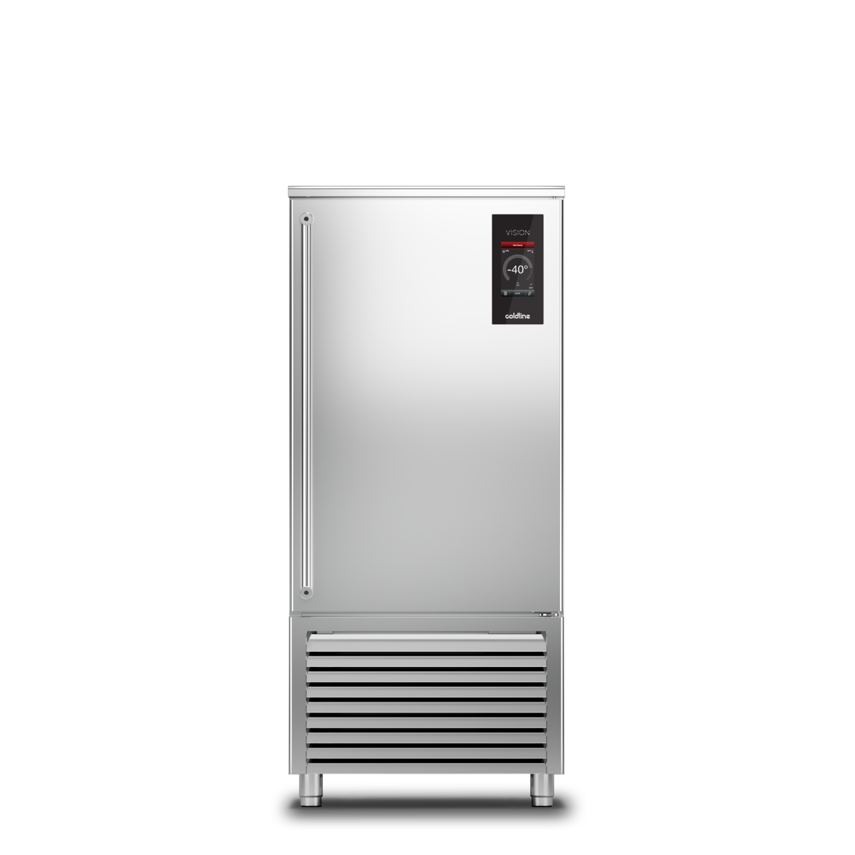 Coldline - Vision NUVO™ Blast Chiller - 14 Tray -40°+85°C - W14H