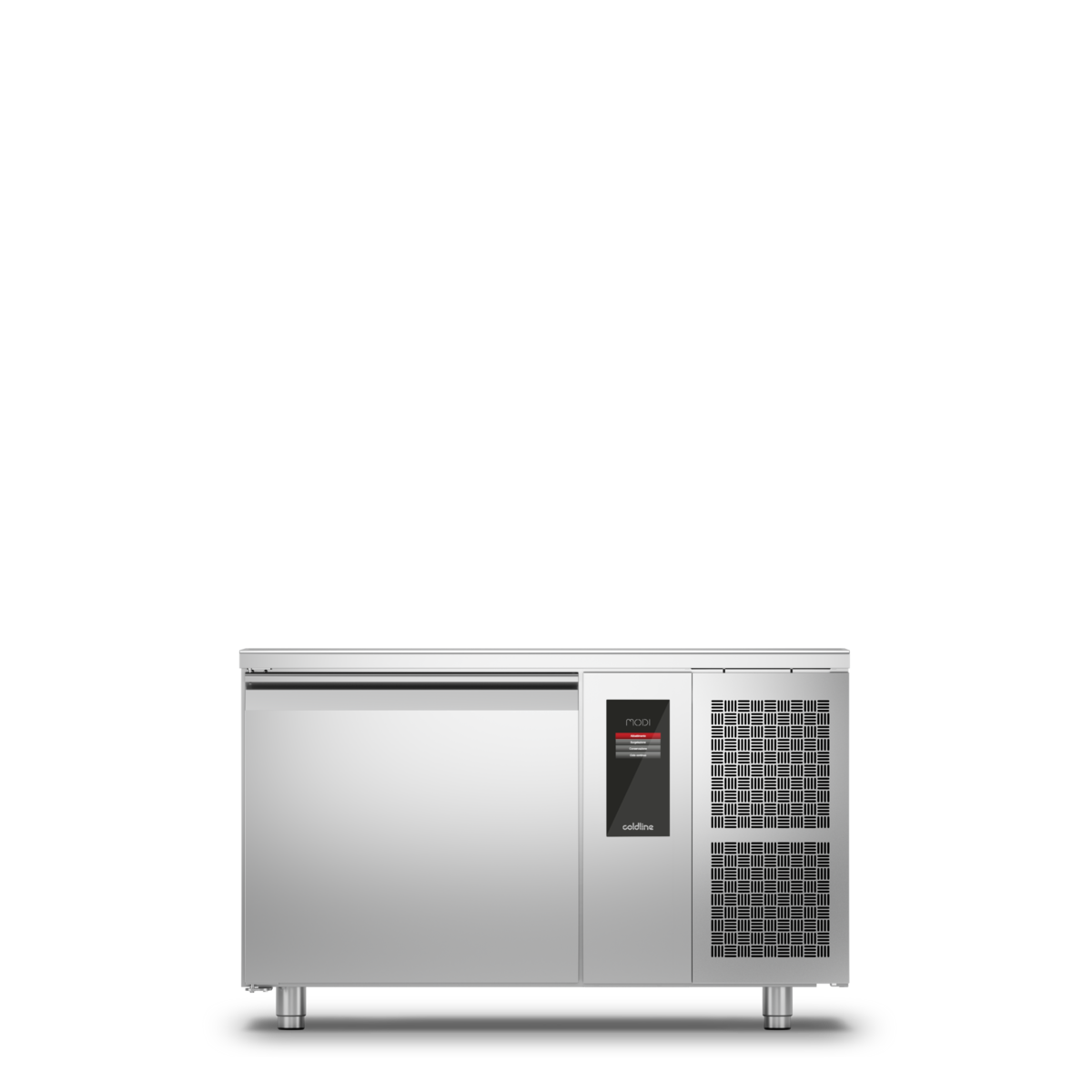 Coldline - MODI "ACTIVE" Blast Chillers - 7 Tray Counter Gastronomy - WTP7A